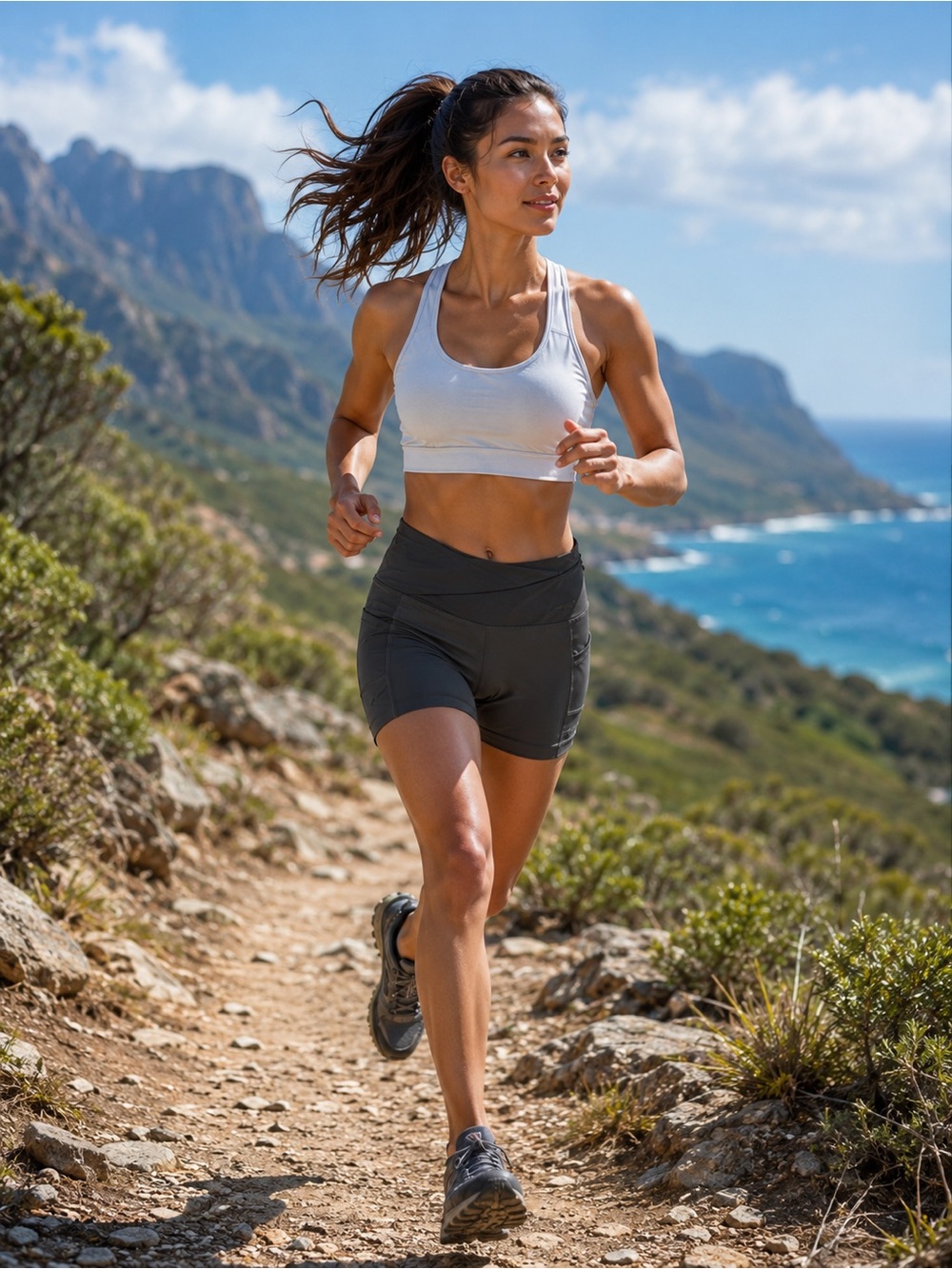 NWT Altra Performance Short